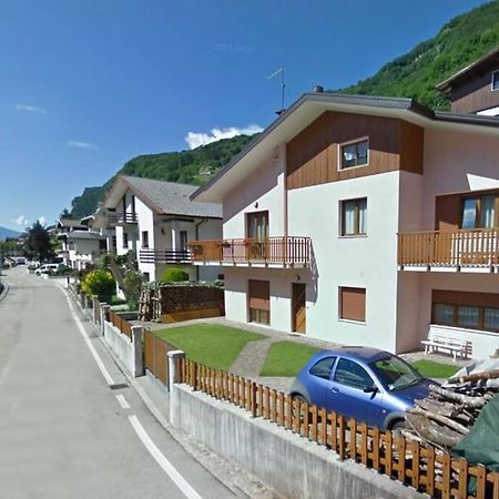 Apartament Casa Rosa Longarone Zewnętrze zdjęcie