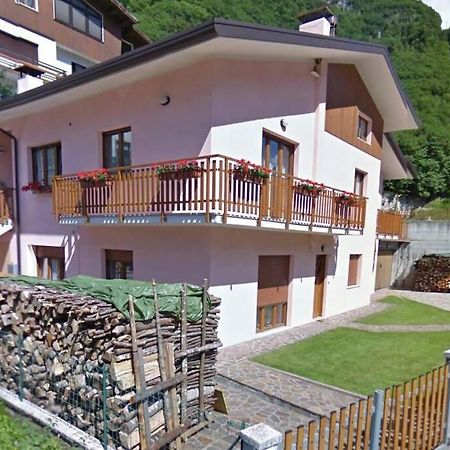 Apartament Casa Rosa Longarone Zewnętrze zdjęcie