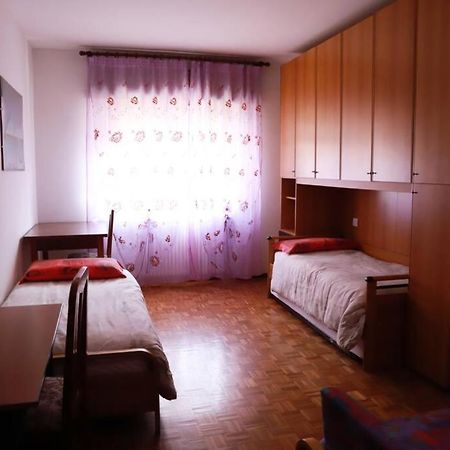 Apartament Casa Rosa Longarone Zewnętrze zdjęcie