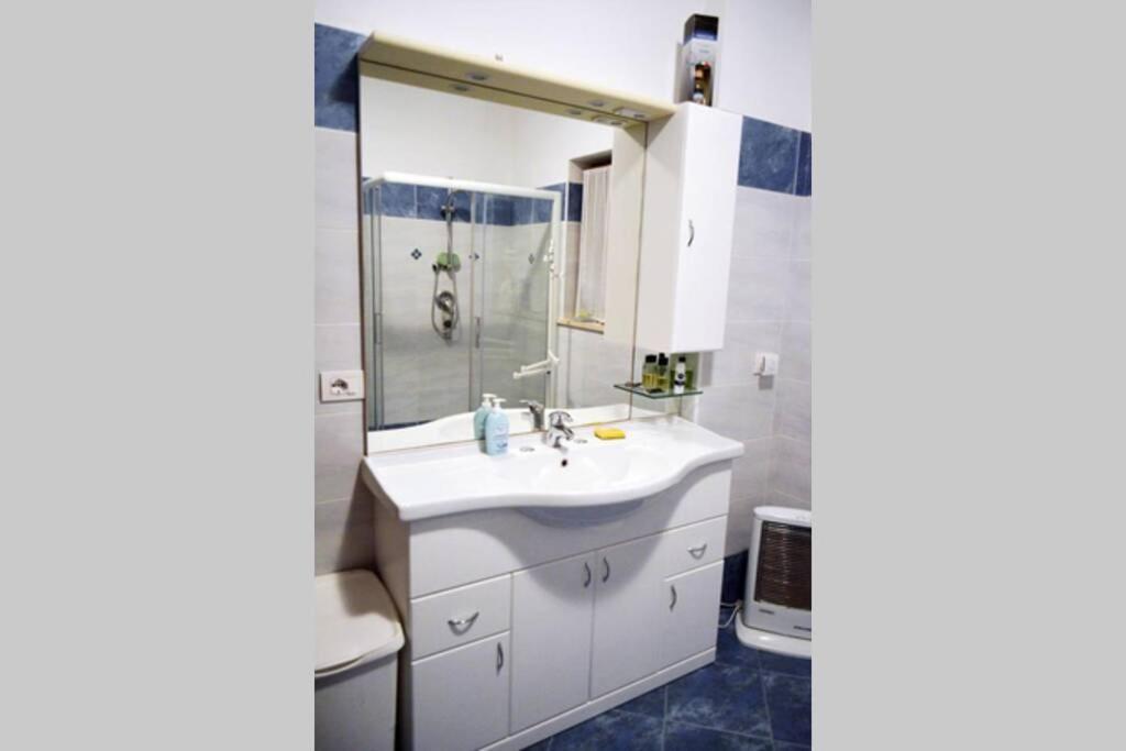 Apartament Casa Rosa Longarone Zewnętrze zdjęcie