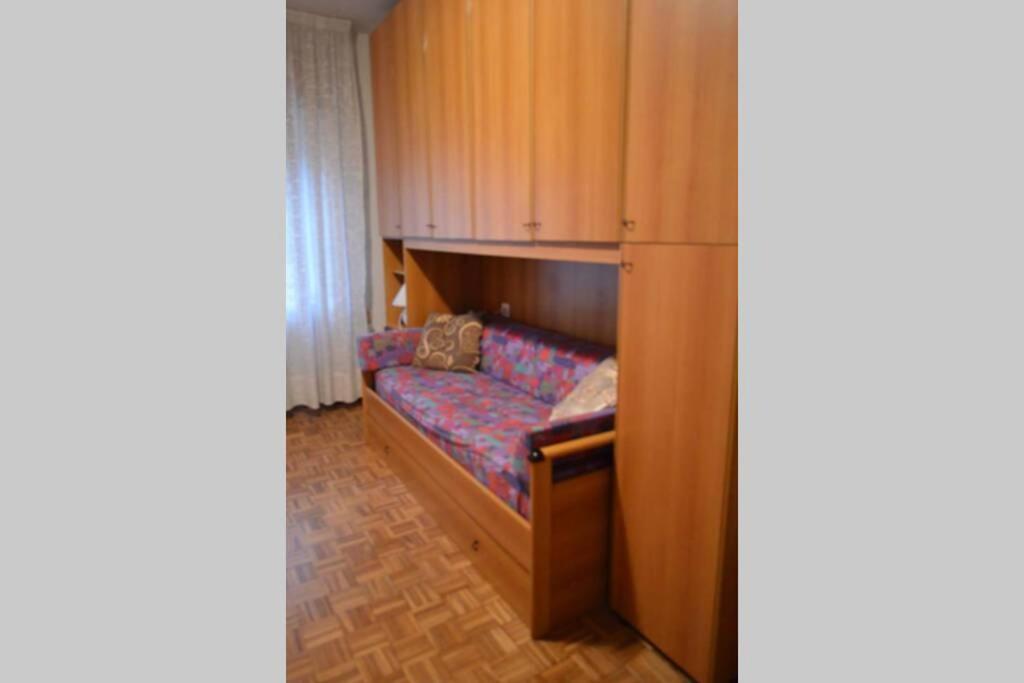 Apartament Casa Rosa Longarone Zewnętrze zdjęcie