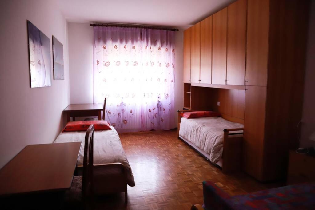 Apartament Casa Rosa Longarone Zewnętrze zdjęcie