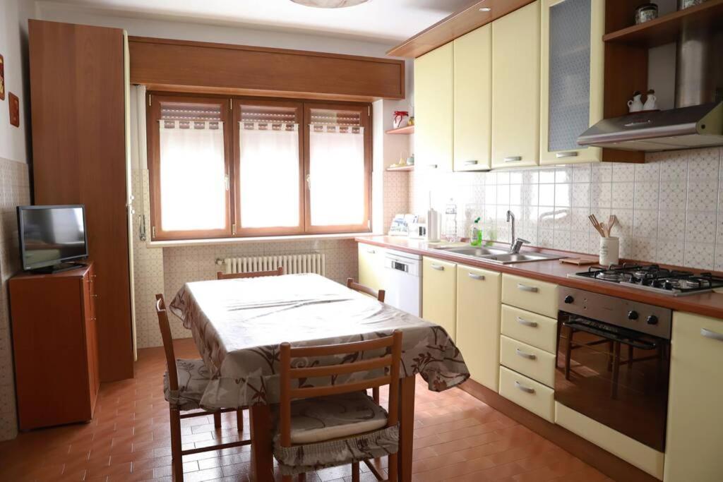 Apartament Casa Rosa Longarone Zewnętrze zdjęcie