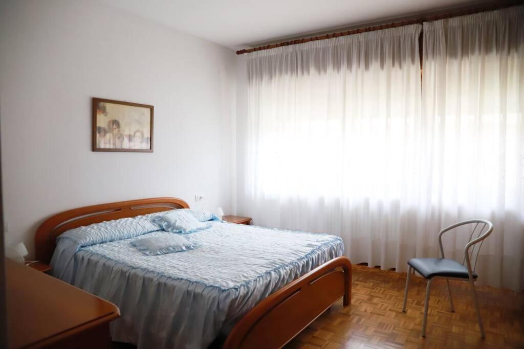 Apartament Casa Rosa Longarone Zewnętrze zdjęcie