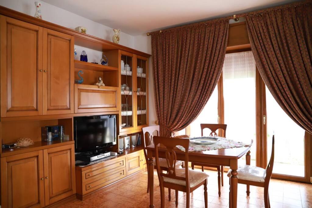 Apartament Casa Rosa Longarone Zewnętrze zdjęcie