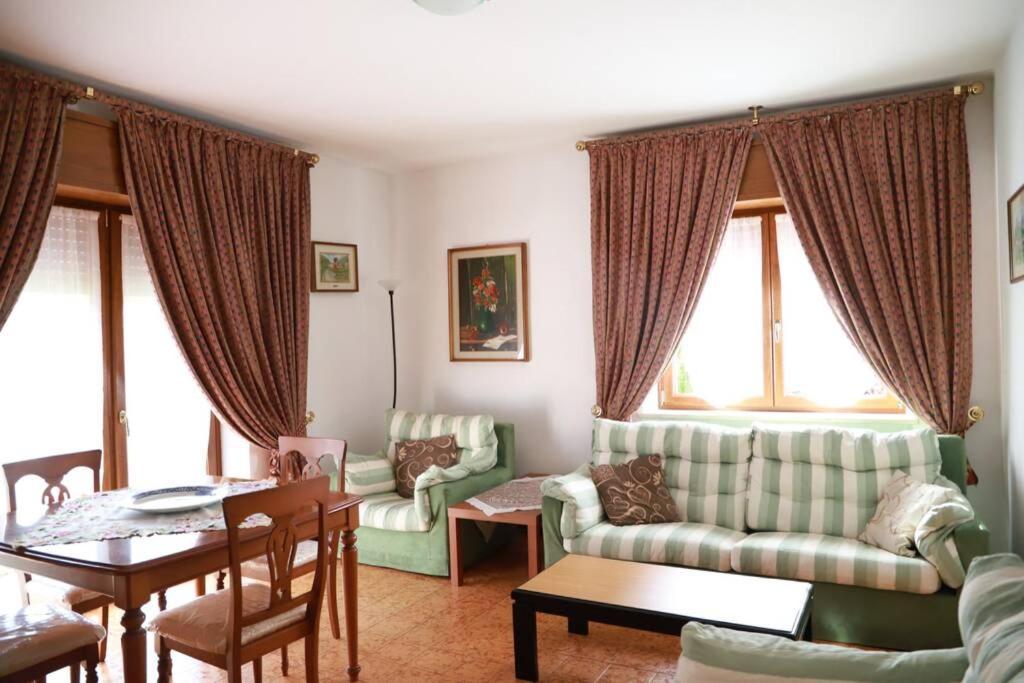 Apartament Casa Rosa Longarone Zewnętrze zdjęcie