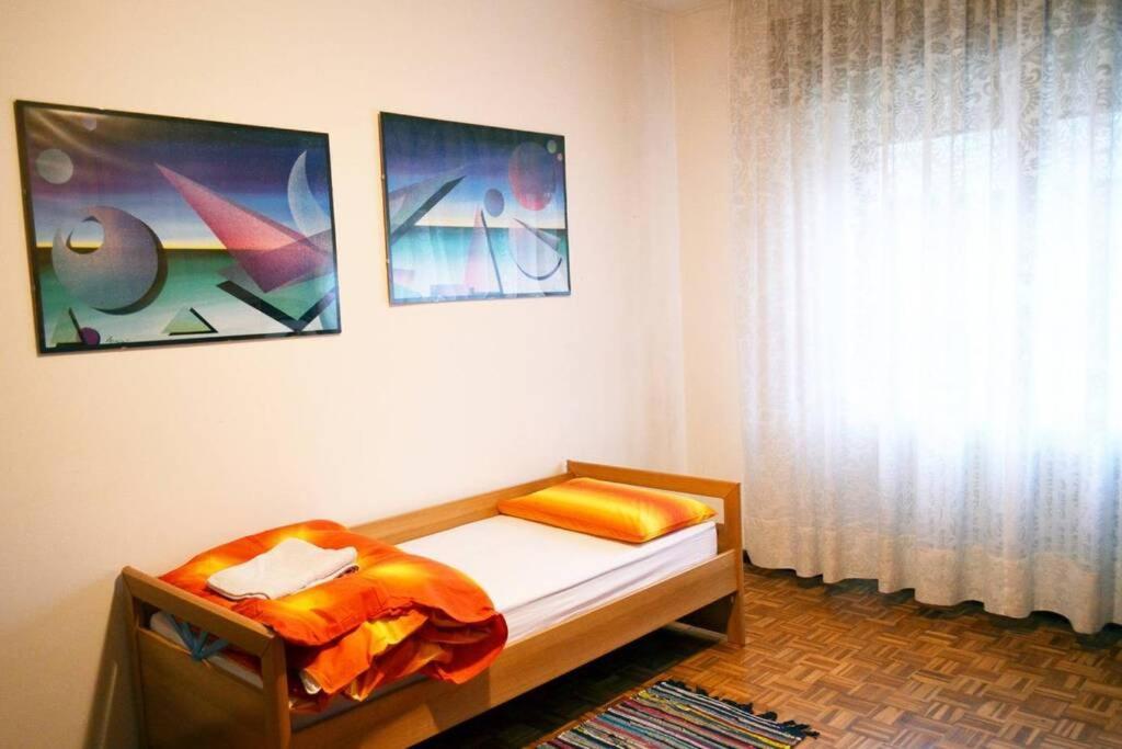 Apartament Casa Rosa Longarone Zewnętrze zdjęcie