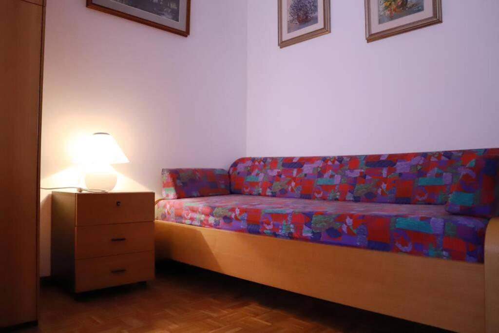 Apartament Casa Rosa Longarone Zewnętrze zdjęcie
